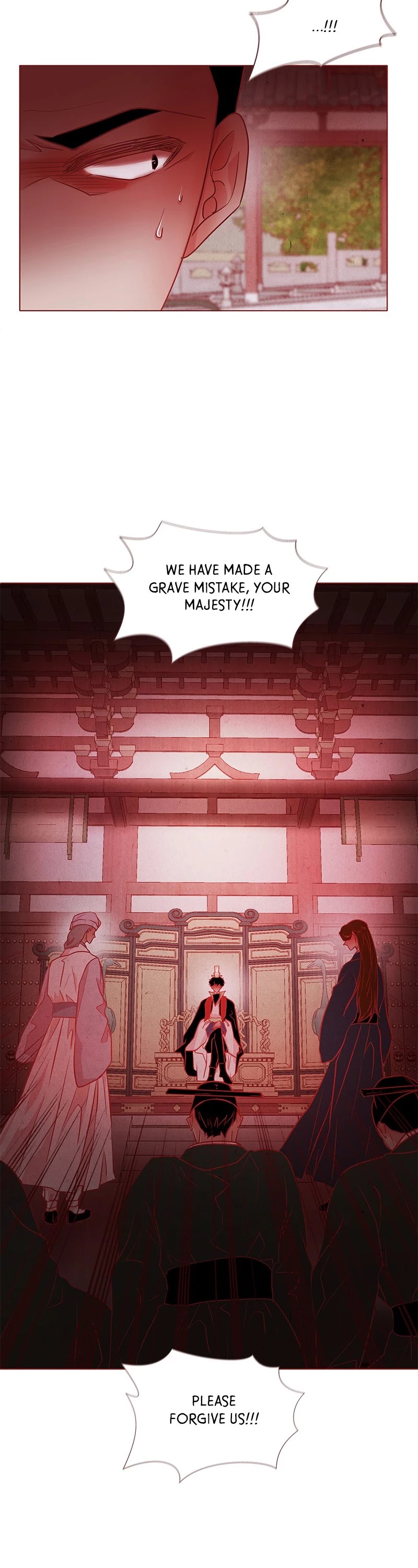 The Snake and the Flower Chapter 61 page 6 - Chapter 61: Episode 61