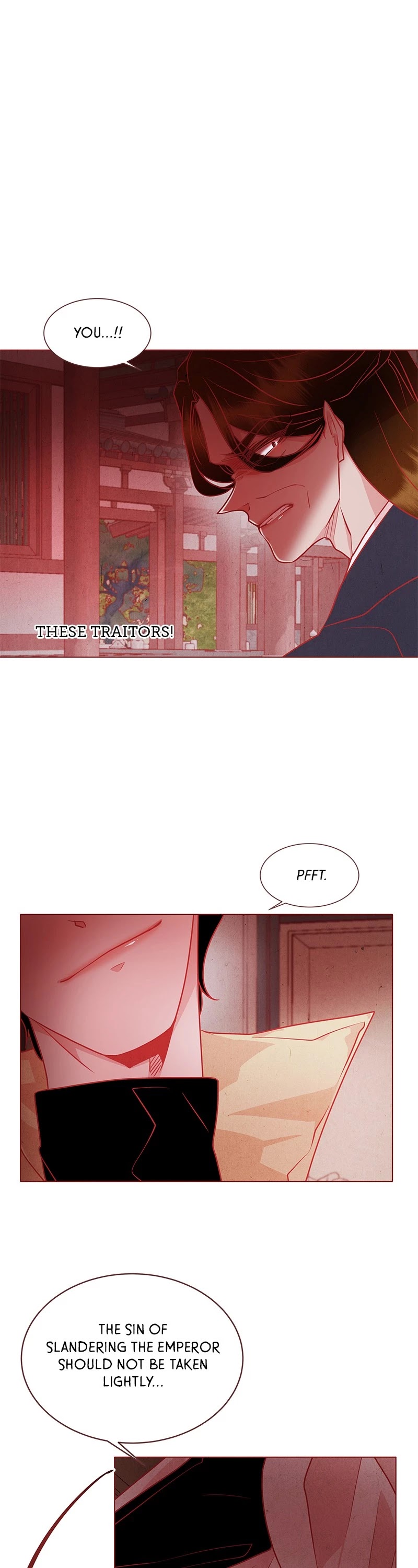 The Snake and the Flower Chapter 61 page 7 - Chapter 61: Episode 61
