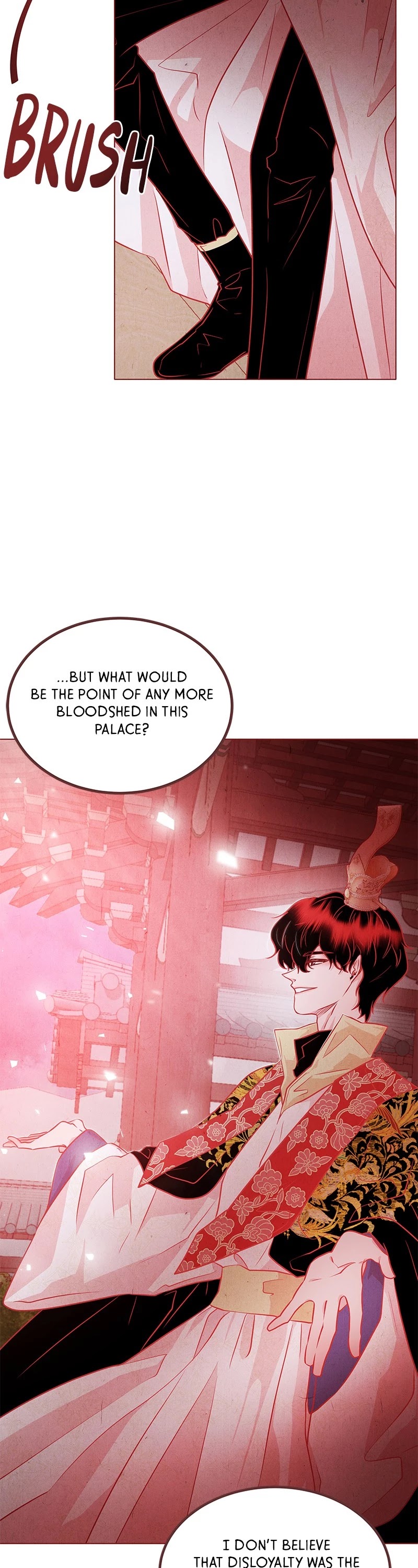 The Snake and the Flower Chapter 61 page 8 - Chapter 61: Episode 61