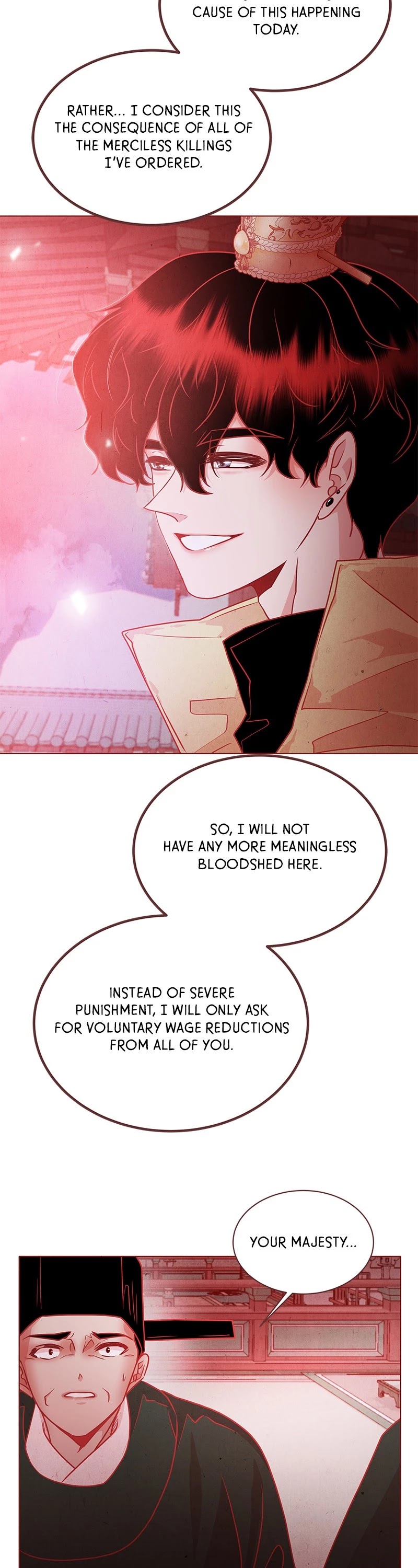 The Snake and the Flower Chapter 61 page 9 - Chapter 61: Episode 61