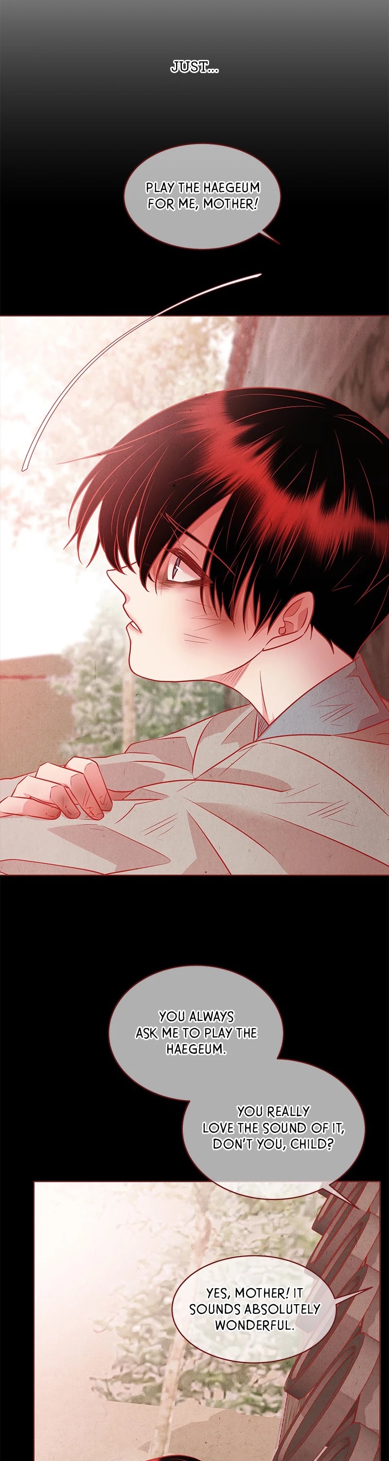 The Snake and the Flower Chapter 62 page 10 - Chapter 62: Episode 62