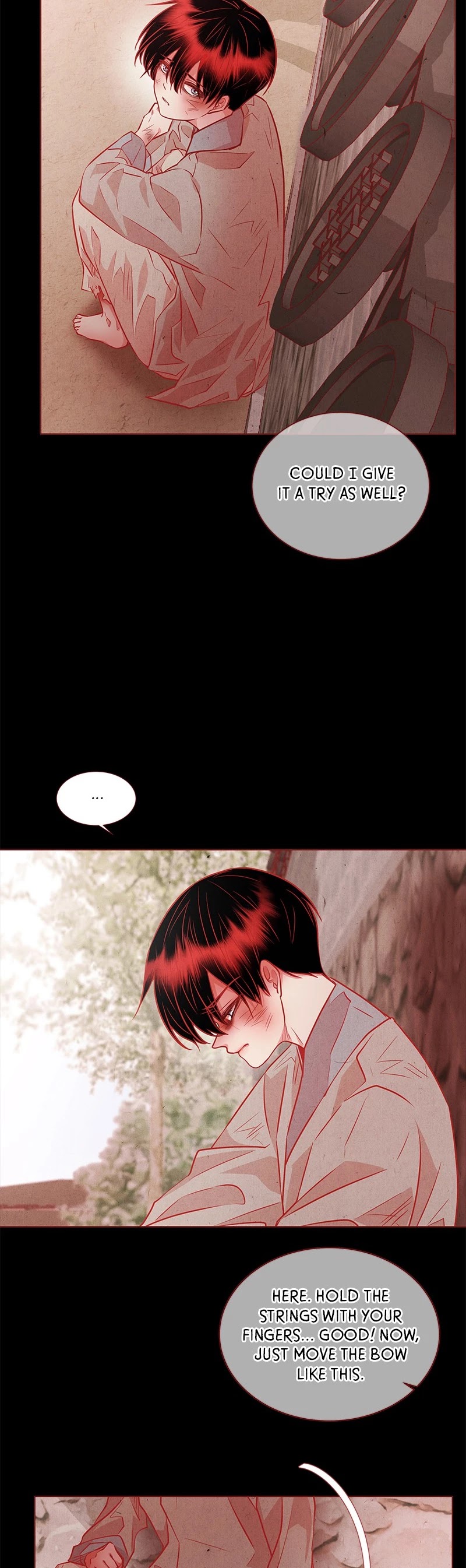 The Snake and the Flower Chapter 62 page 11 - Chapter 62: Episode 62