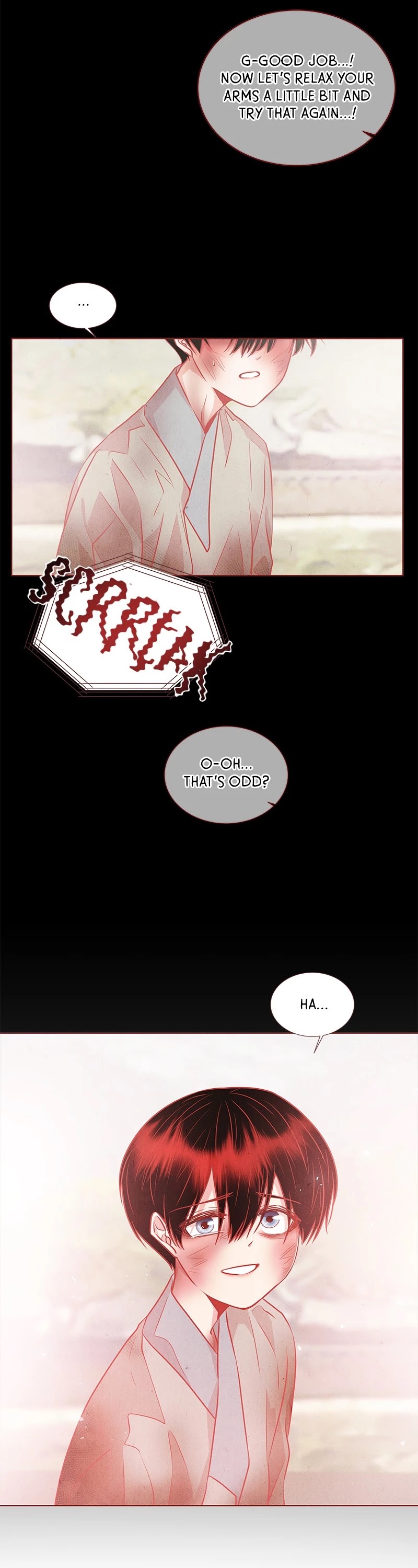 The Snake and the Flower Chapter 62 page 13 - Chapter 62: Episode 62
