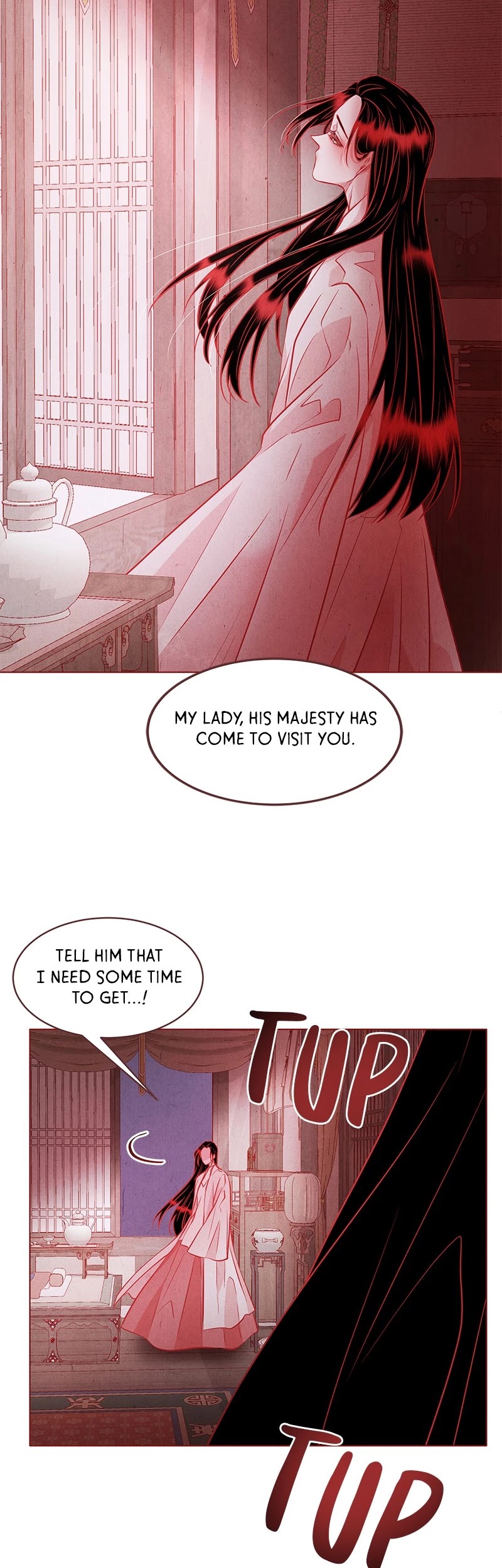 The Snake and the Flower Chapter 62 page 20 - Chapter 62: Episode 62