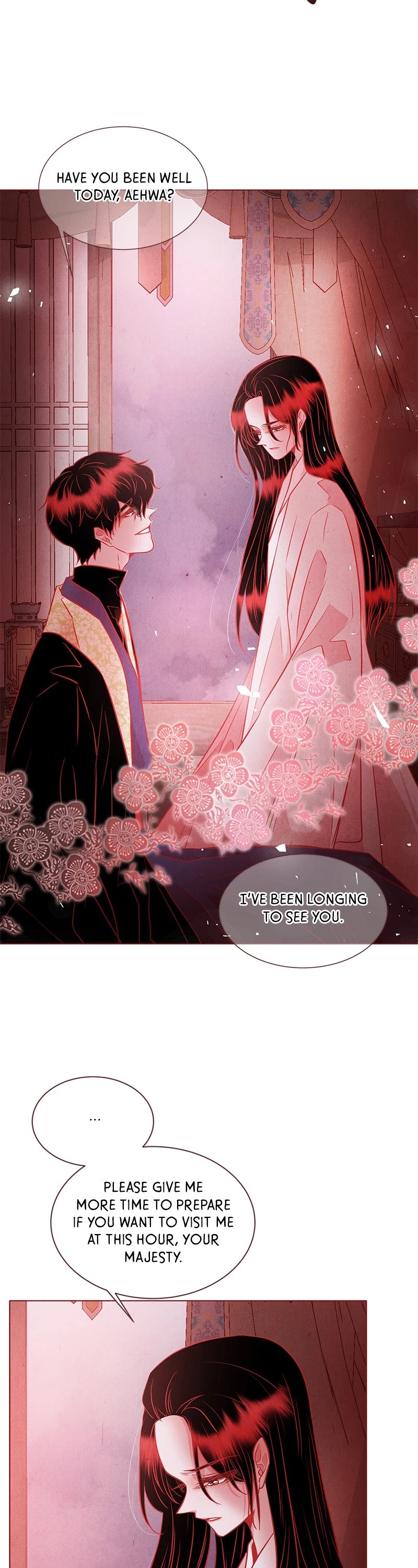 The Snake and the Flower Chapter 62 page 21 - Chapter 62: Episode 62