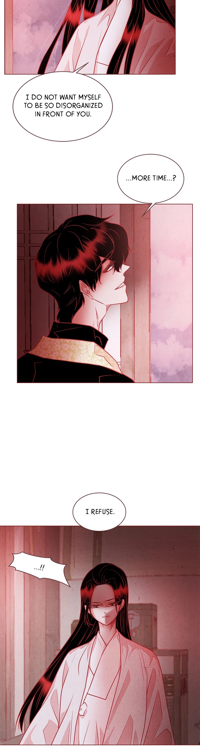 The Snake and the Flower Chapter 62 page 22 - Chapter 62: Episode 62