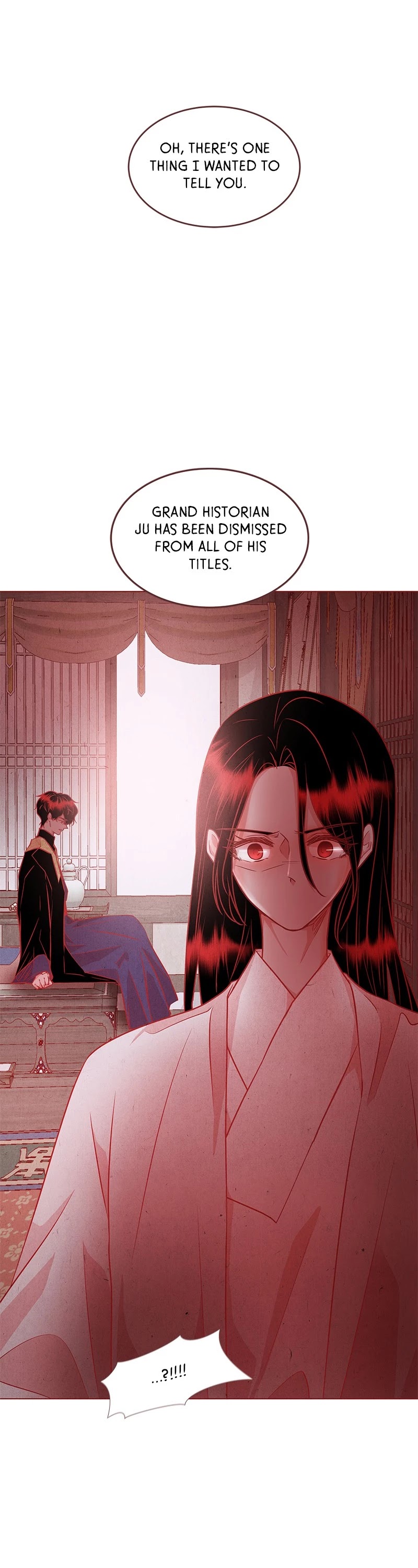 The Snake and the Flower Chapter 62 page 29 - Chapter 62: Episode 62