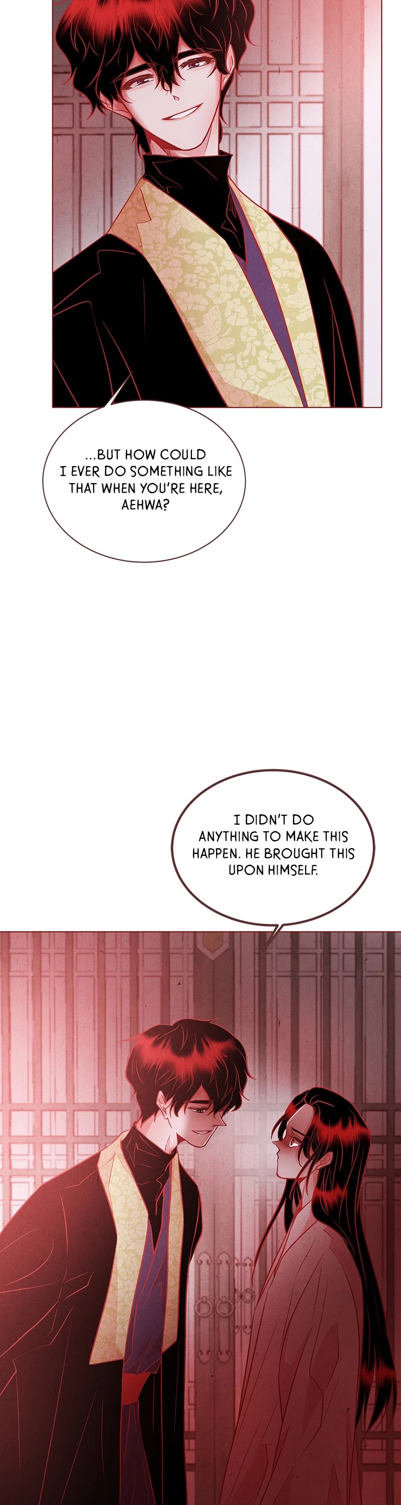 The Snake and the Flower Chapter 62 page 31 - Chapter 62: Episode 62