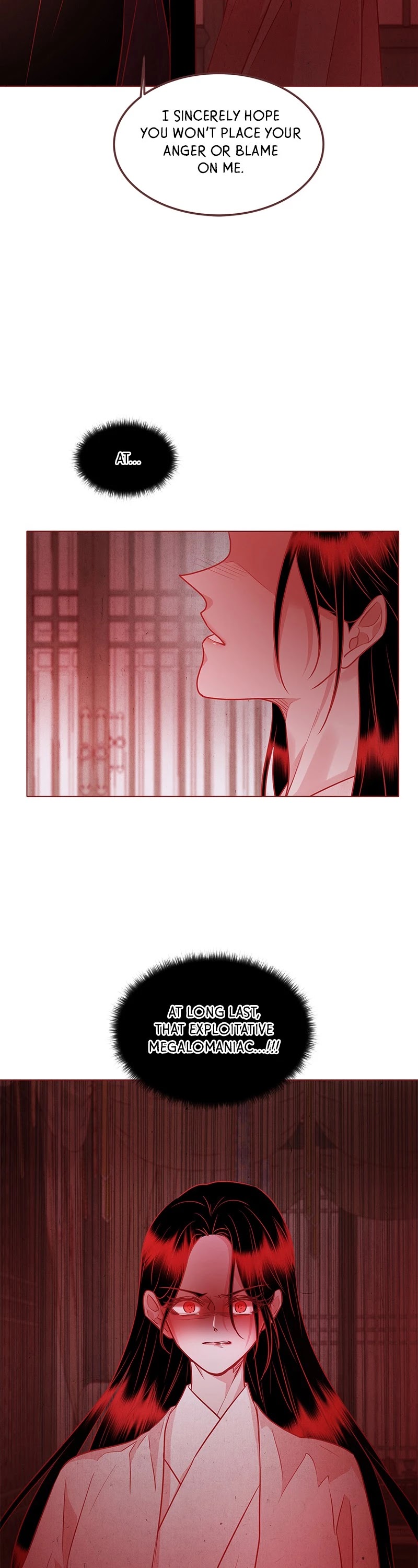 The Snake and the Flower Chapter 62 page 32 - Chapter 62: Episode 62