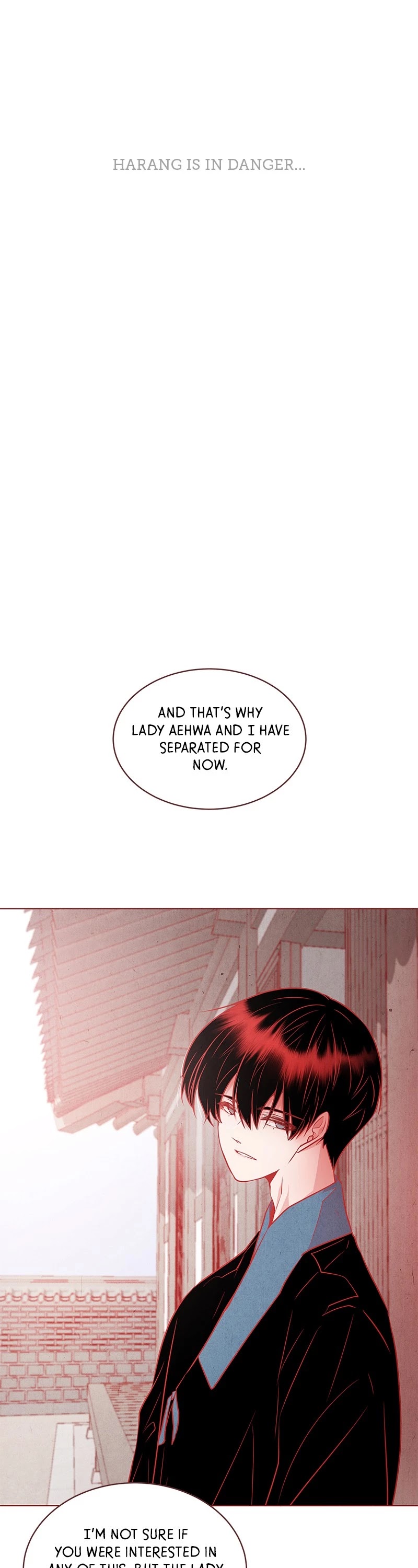 The Snake and the Flower Chapter 62 page 35 - Chapter 62: Episode 62