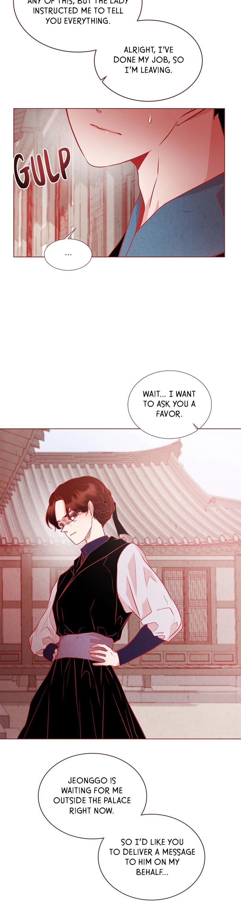 The Snake and the Flower Chapter 62 page 36 - Chapter 62: Episode 62
