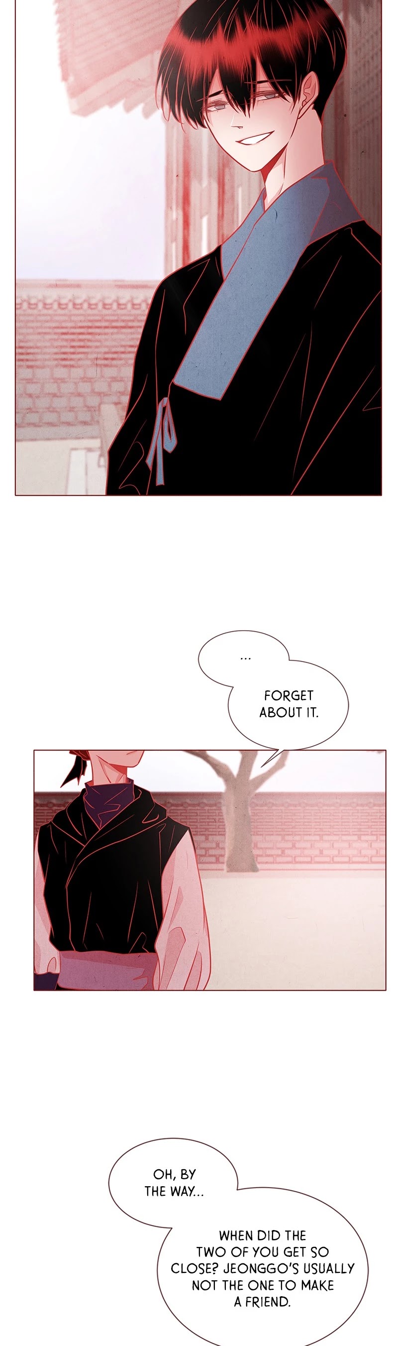 The Snake and the Flower Chapter 62 page 39 - Chapter 62: Episode 62