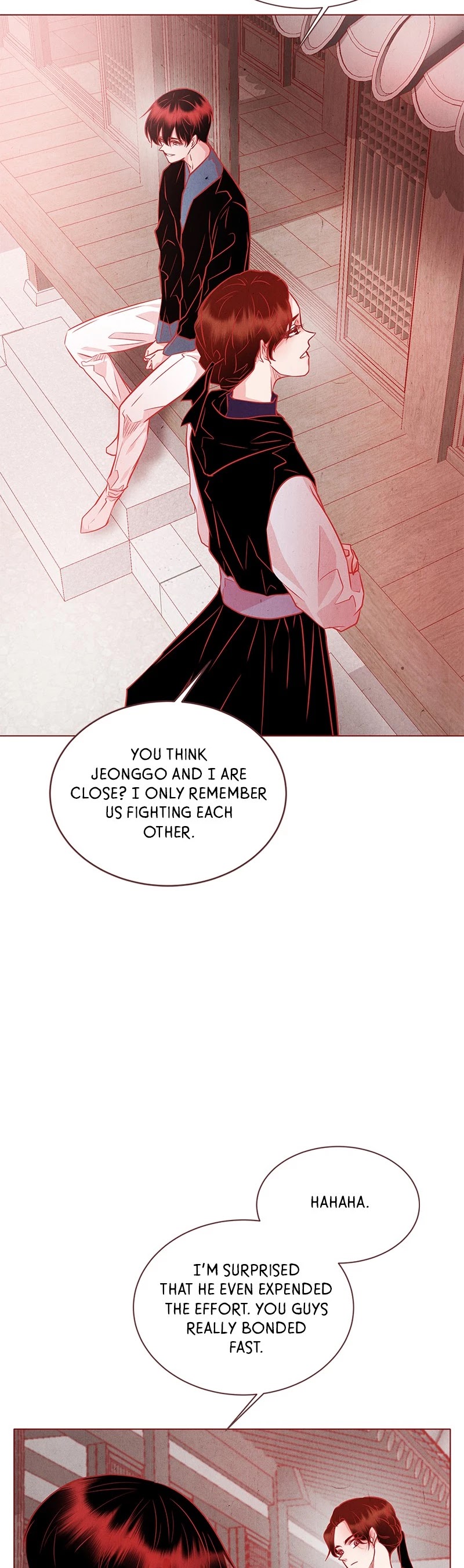 The Snake and the Flower Chapter 62 page 40 - Chapter 62: Episode 62