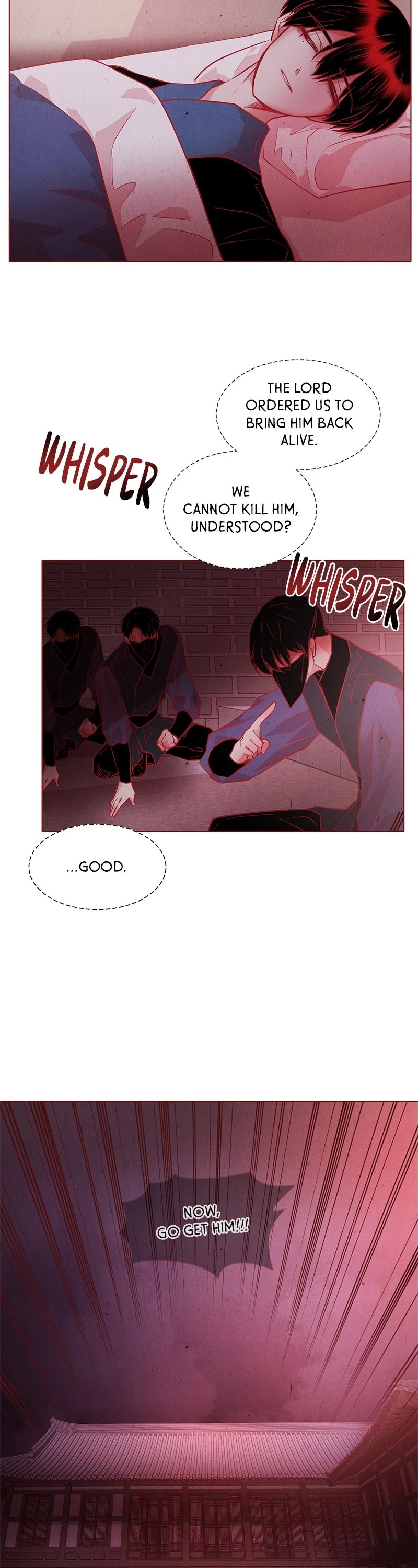 The Snake and the Flower Chapter 62 page 44 - Chapter 62: Episode 62
