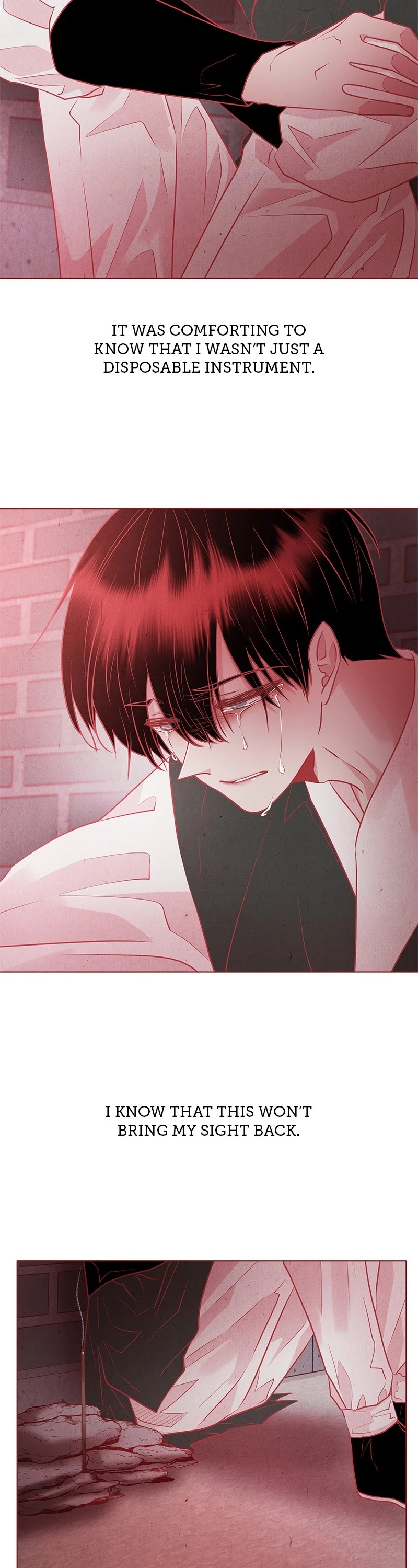 The Snake and the Flower Chapter 62 page 8 - Chapter 62: Episode 62