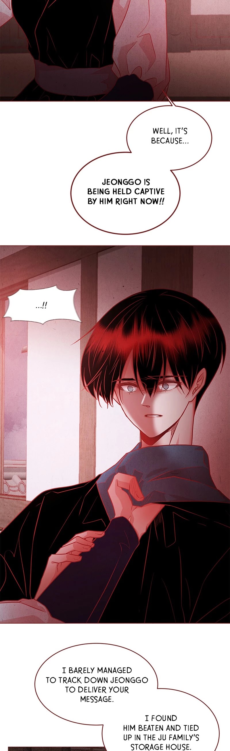 The Snake and the Flower Chapter 63 page 12 - Chapter 63: Episode 63