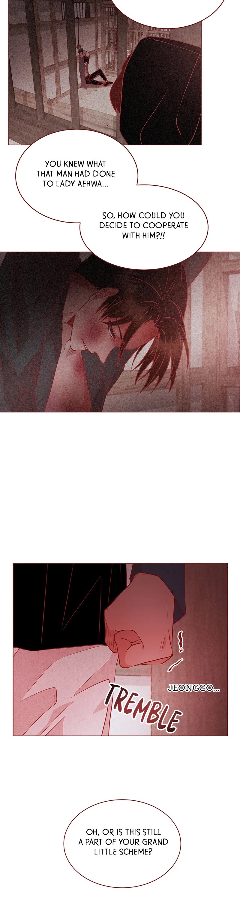 The Snake and the Flower Chapter 63 page 13 - Chapter 63: Episode 63