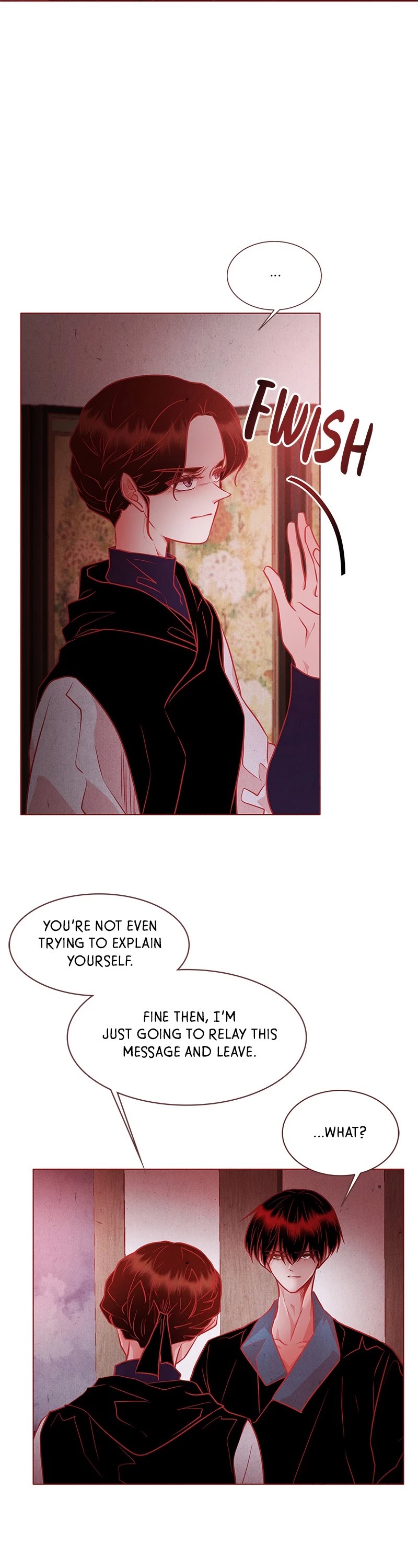 The Snake and the Flower Chapter 63 page 16 - Chapter 63: Episode 63