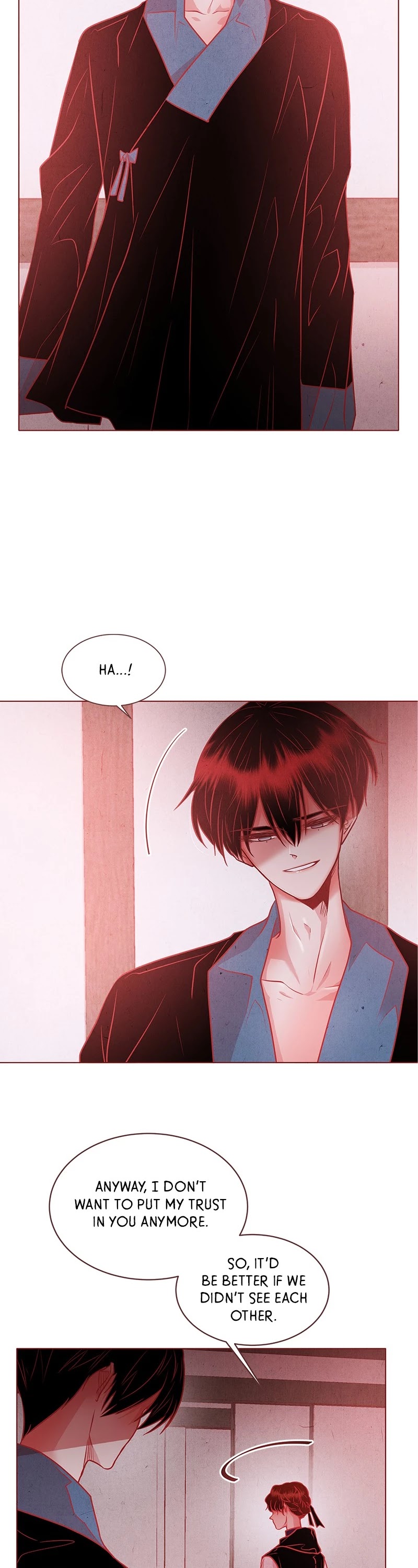 The Snake and the Flower Chapter 63 page 18 - Chapter 63: Episode 63