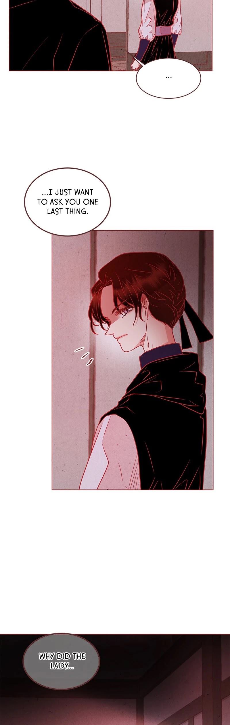 The Snake and the Flower Chapter 63 page 19 - Chapter 63: Episode 63
