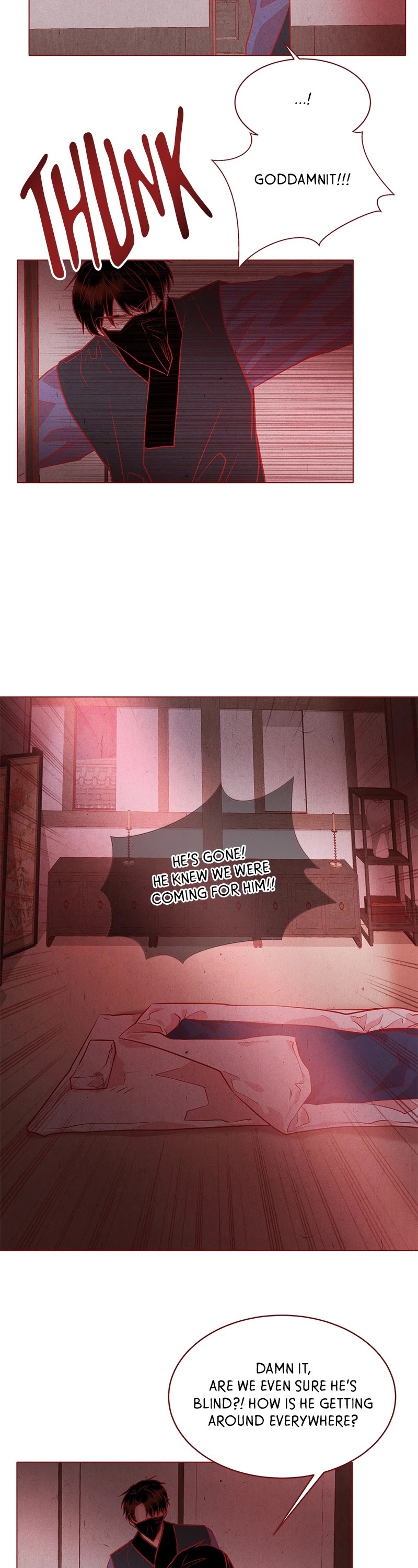 The Snake and the Flower Chapter 63 page 2 - Chapter 63: Episode 63