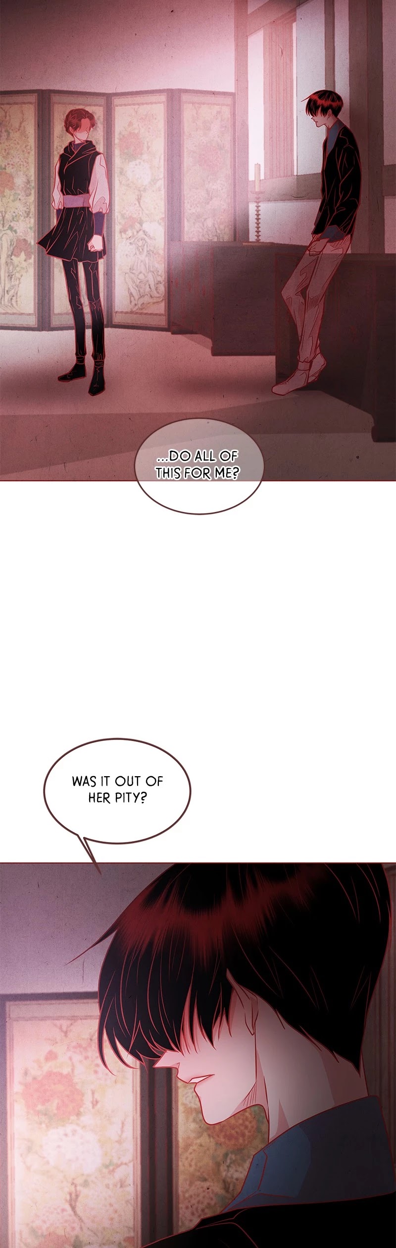 The Snake and the Flower Chapter 63 page 20 - Chapter 63: Episode 63