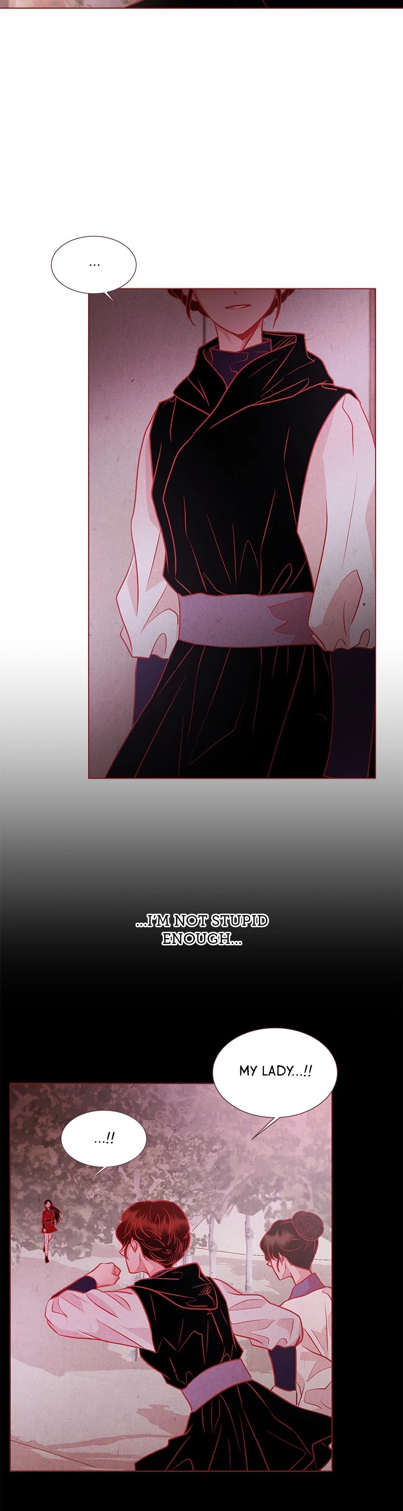 The Snake and the Flower Chapter 63 page 21 - Chapter 63: Episode 63