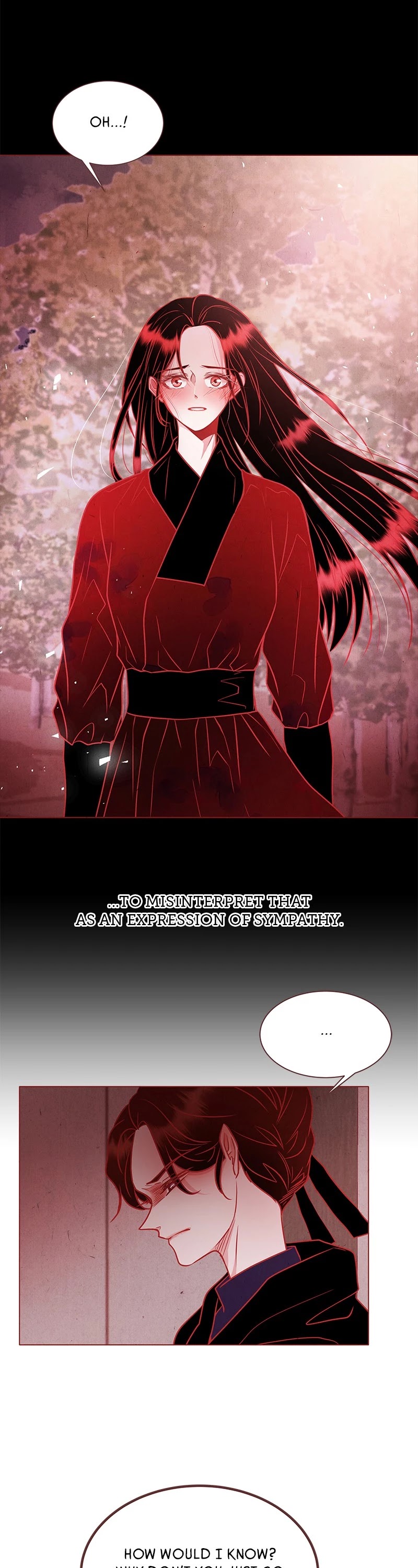 The Snake and the Flower Chapter 63 page 22 - Chapter 63: Episode 63