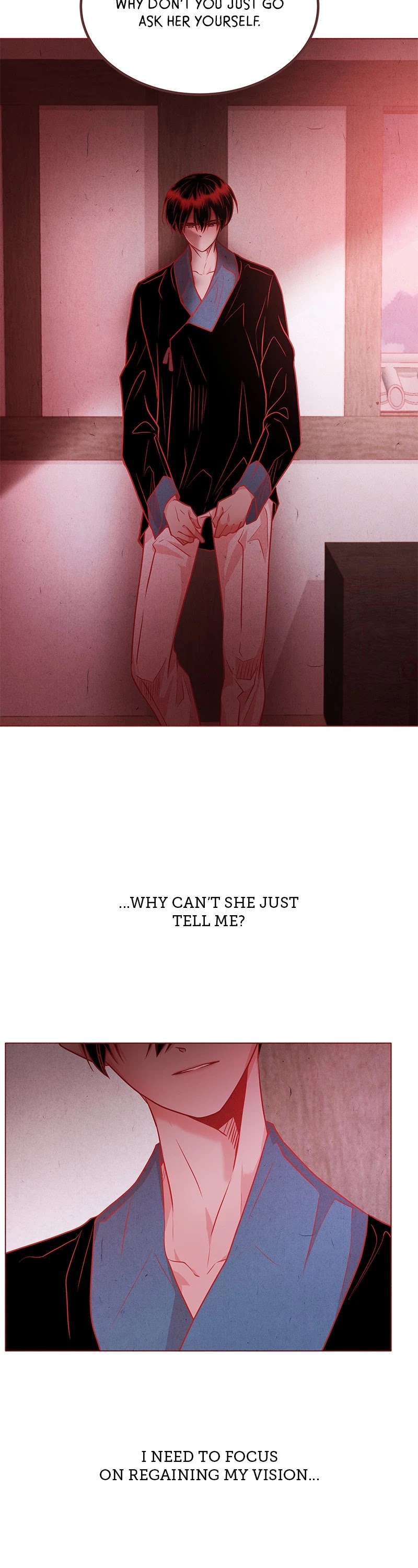 The Snake and the Flower Chapter 63 page 23 - Chapter 63: Episode 63