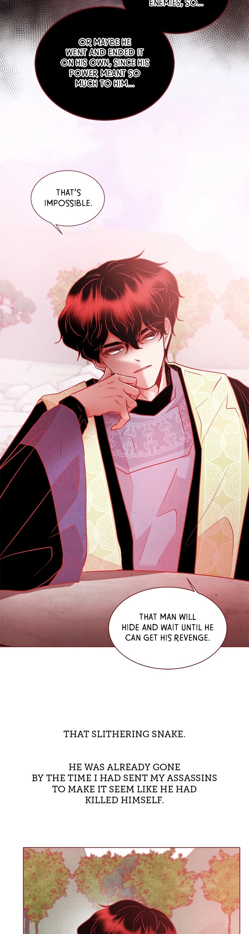The Snake and the Flower Chapter 63 page 26 - Chapter 63: Episode 63