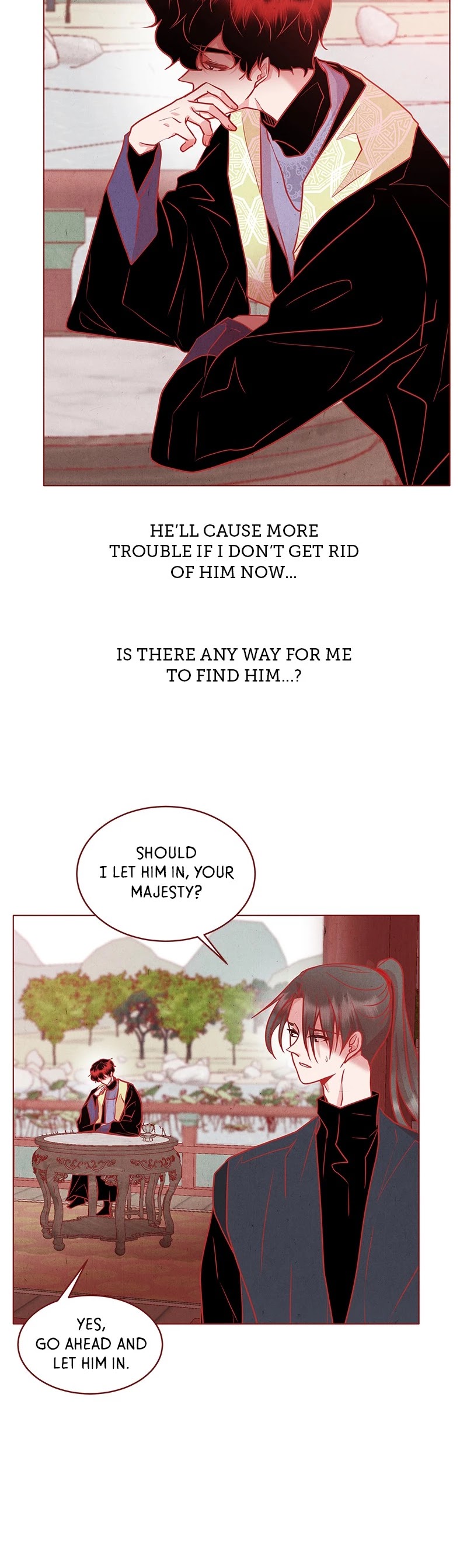 The Snake and the Flower Chapter 63 page 27 - Chapter 63: Episode 63