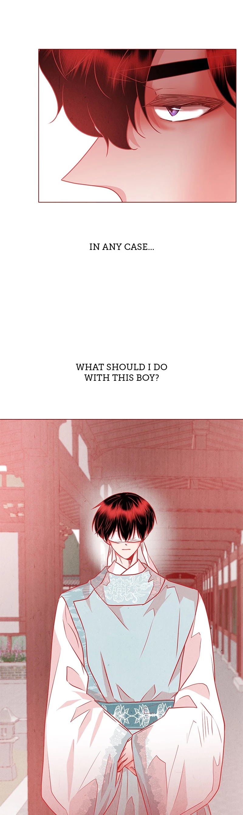 The Snake and the Flower Chapter 63 page 28 - Chapter 63: Episode 63