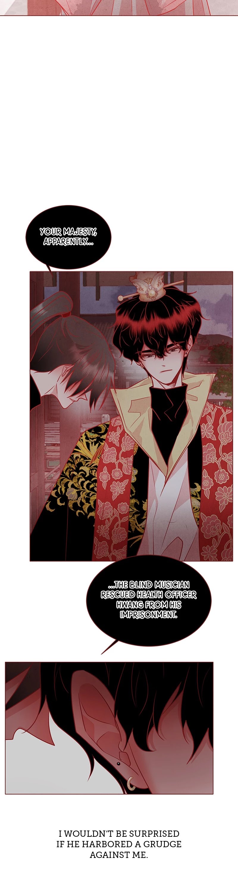 The Snake and the Flower Chapter 63 page 29 - Chapter 63: Episode 63