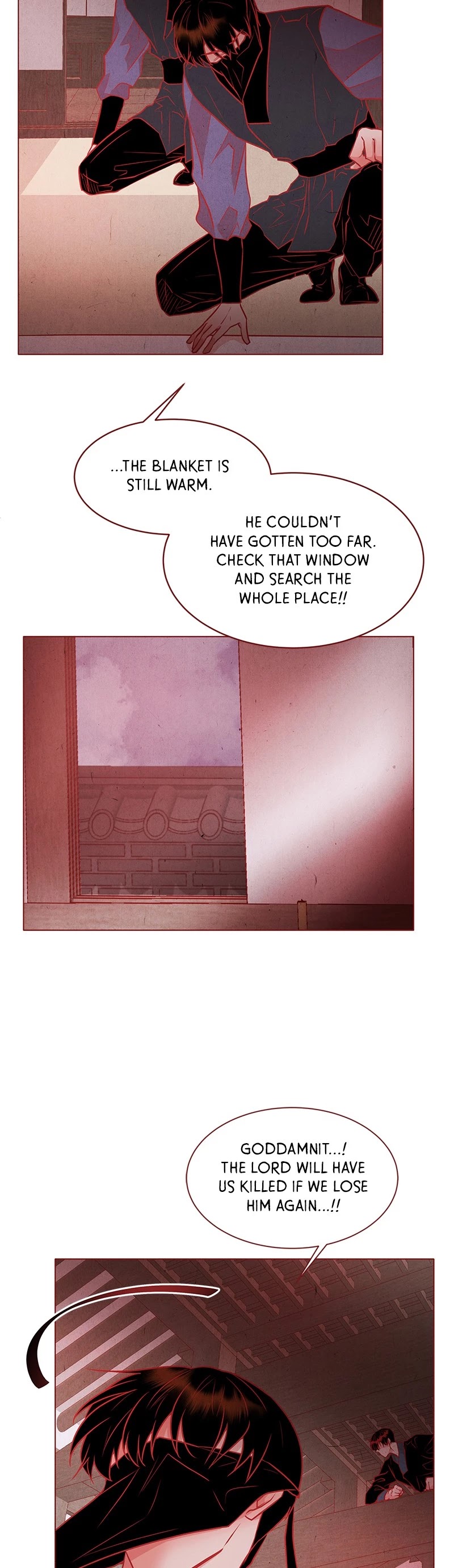 The Snake and the Flower Chapter 63 page 3 - Chapter 63: Episode 63