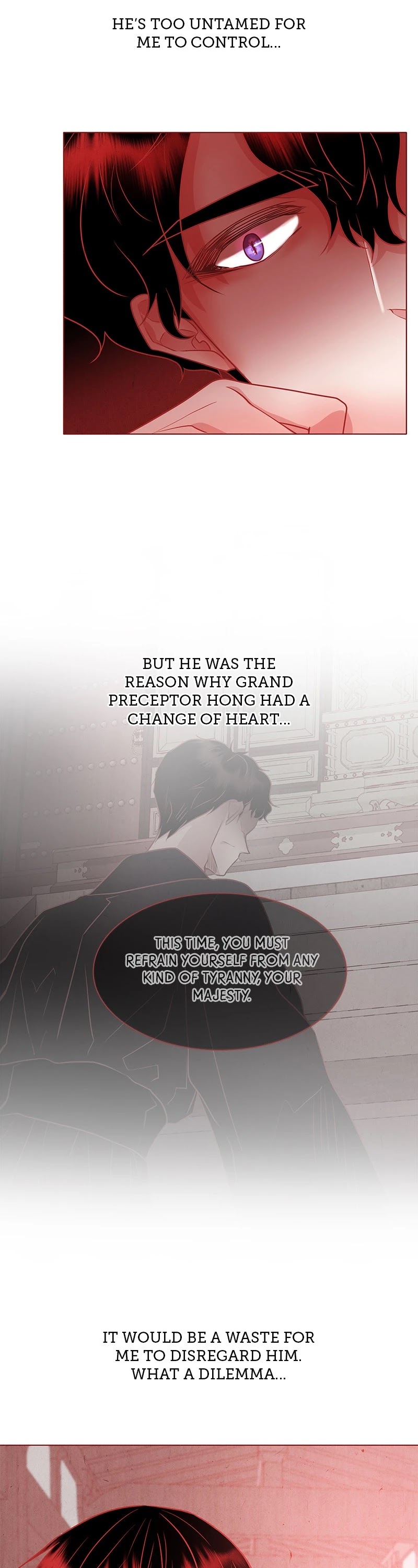 The Snake and the Flower Chapter 63 page 30 - Chapter 63: Episode 63