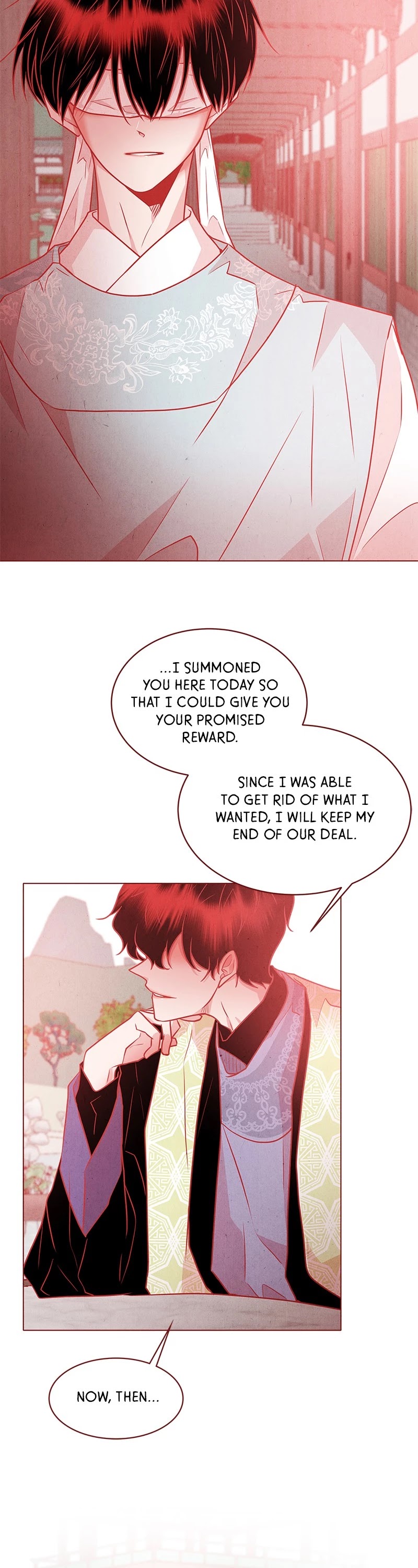 The Snake and the Flower Chapter 63 page 31 - Chapter 63: Episode 63
