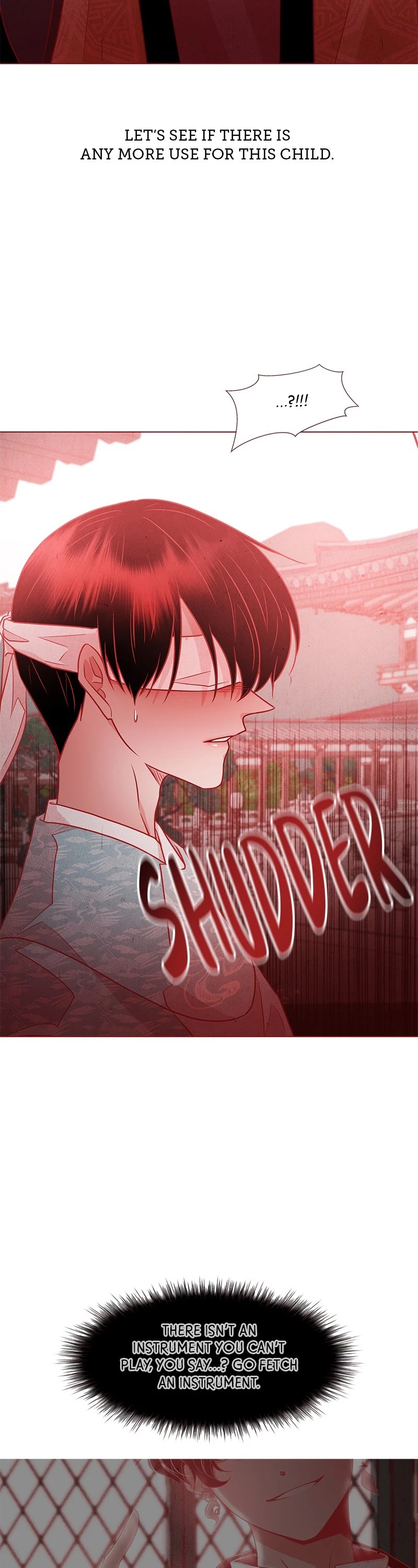 The Snake and the Flower Chapter 63 page 33 - Chapter 63: Episode 63