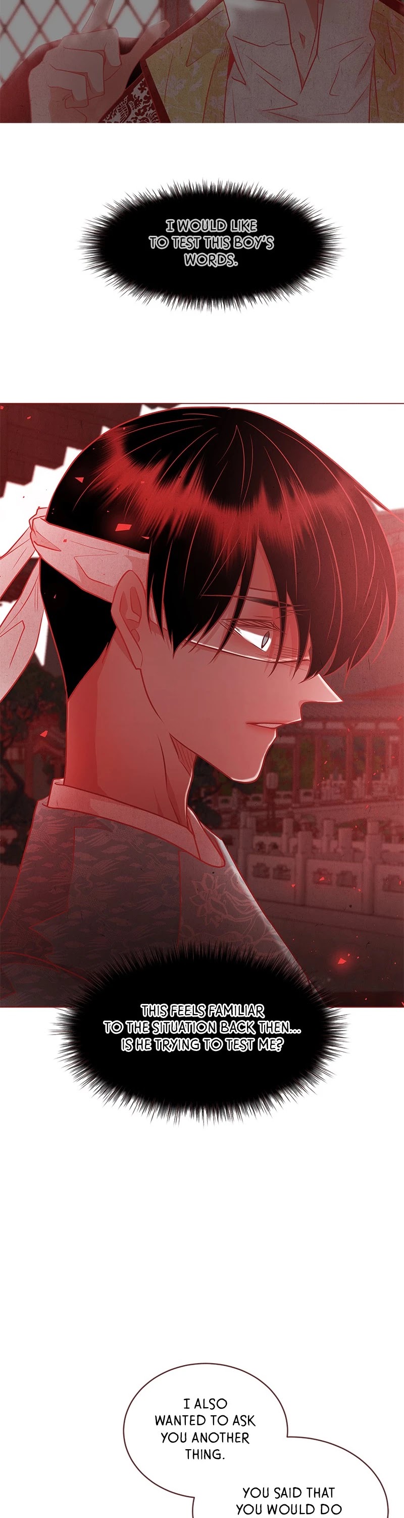 The Snake and the Flower Chapter 63 page 34 - Chapter 63: Episode 63