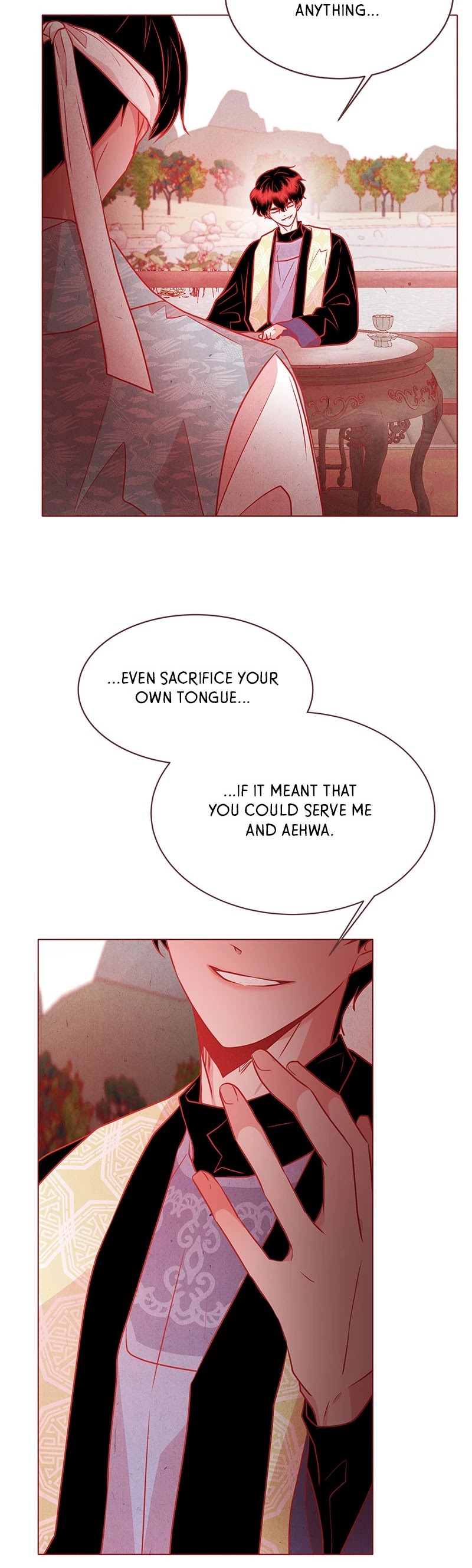 The Snake and the Flower Chapter 63 page 35 - Chapter 63: Episode 63