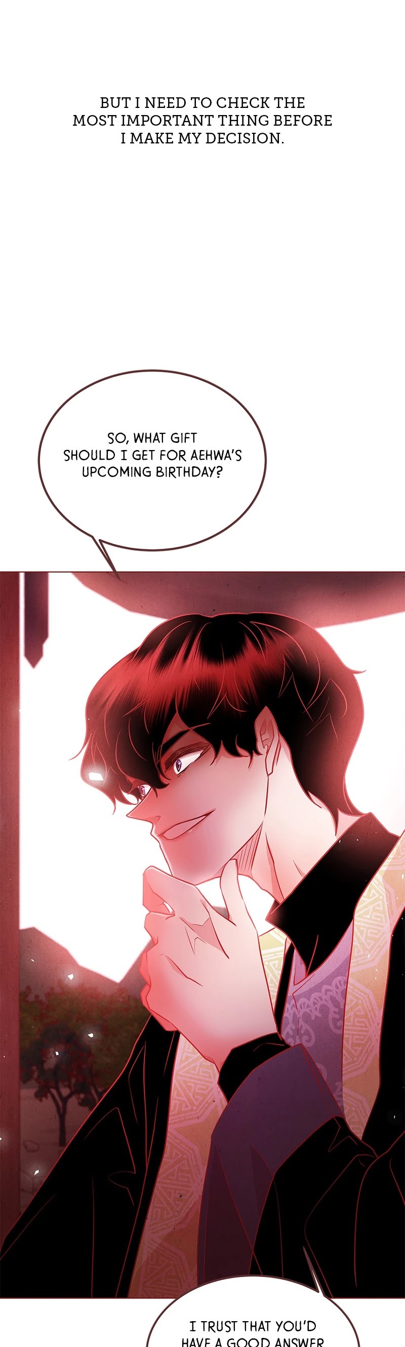 The Snake and the Flower Chapter 63 page 36 - Chapter 63: Episode 63