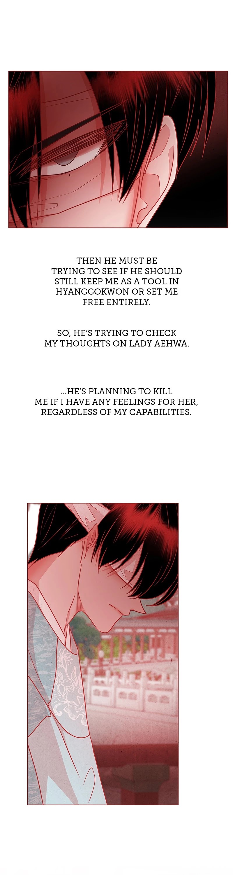 The Snake and the Flower Chapter 63 page 38 - Chapter 63: Episode 63