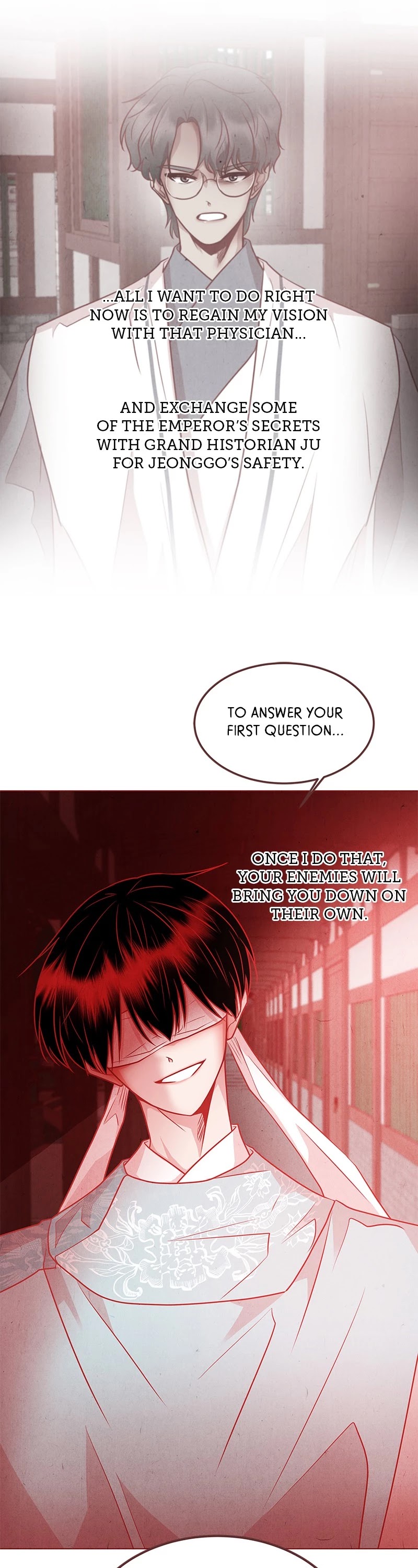 The Snake and the Flower Chapter 63 page 39 - Chapter 63: Episode 63