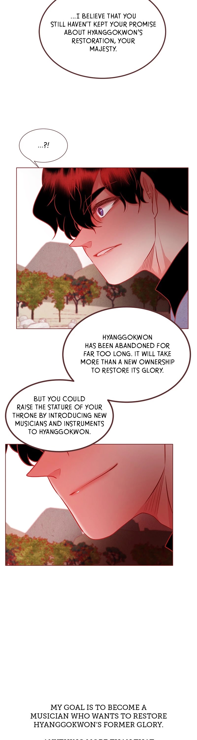 The Snake and the Flower Chapter 63 page 40 - Chapter 63: Episode 63