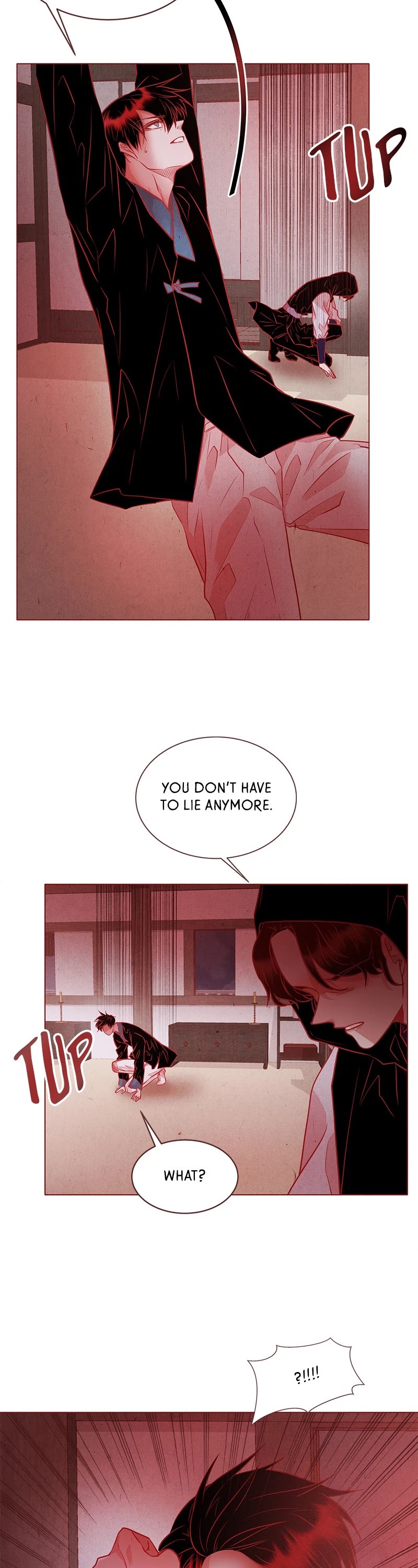 The Snake and the Flower Chapter 63 page 5 - Chapter 63: Episode 63