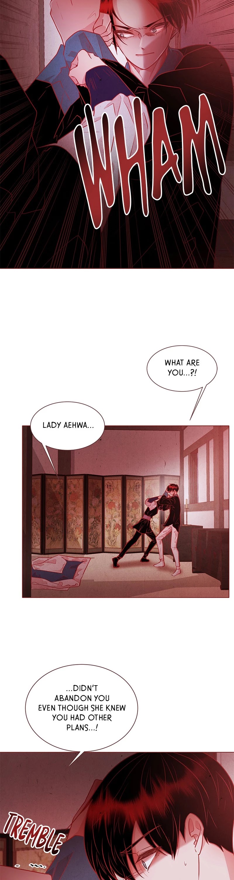 The Snake and the Flower Chapter 63 page 6 - Chapter 63: Episode 63