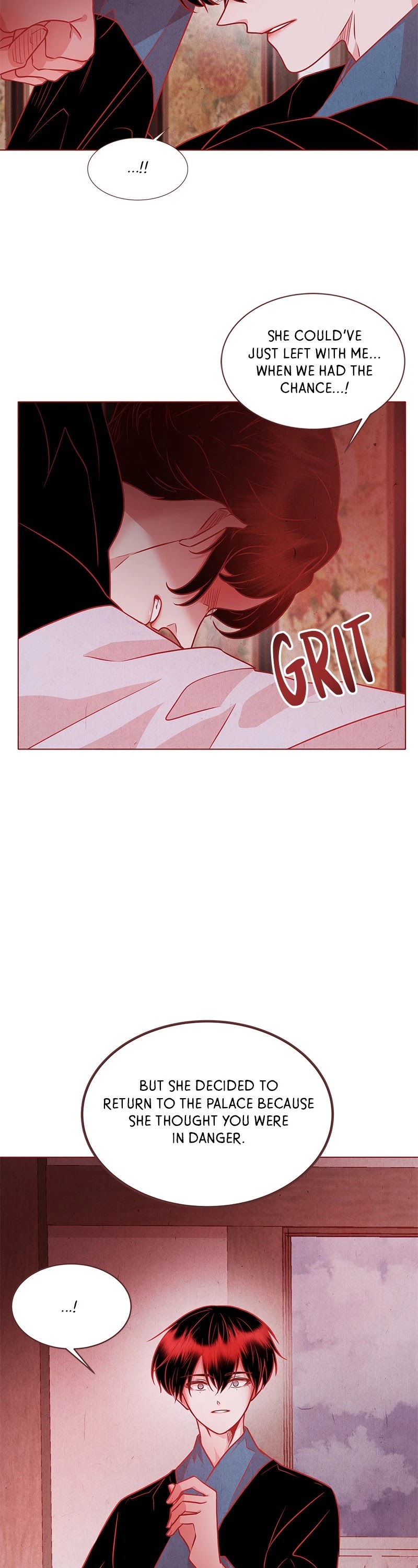 The Snake and the Flower Chapter 63 page 7 - Chapter 63: Episode 63