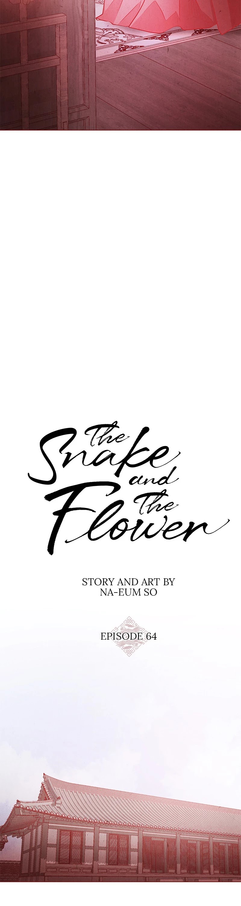 The Snake and the Flower Chapter 64 page 10 - Chapter 64: Episode 64