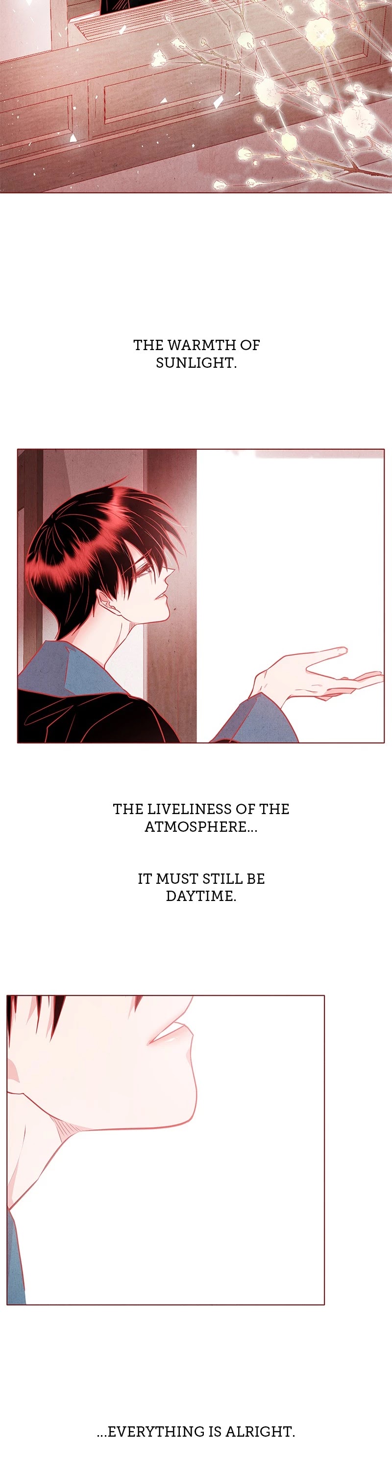 The Snake and the Flower Chapter 64 page 13 - Chapter 64: Episode 64
