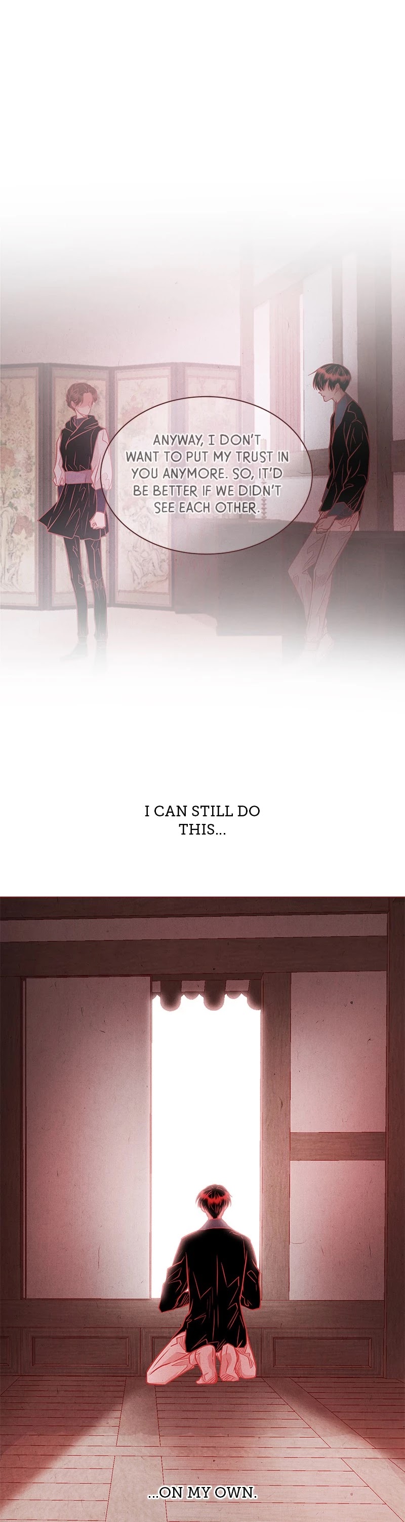 The Snake and the Flower Chapter 64 page 14 - Chapter 64: Episode 64