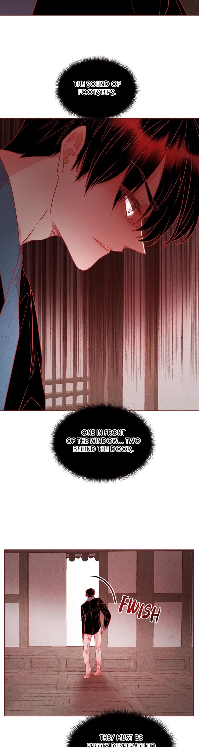 The Snake and the Flower Chapter 64 page 16 - Chapter 64: Episode 64